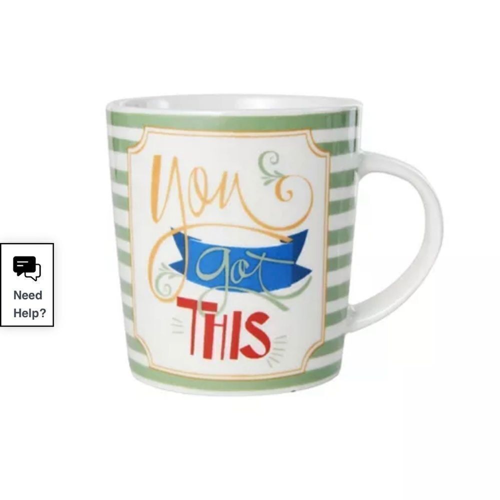 Pfaltzgraff
You Got This Mug